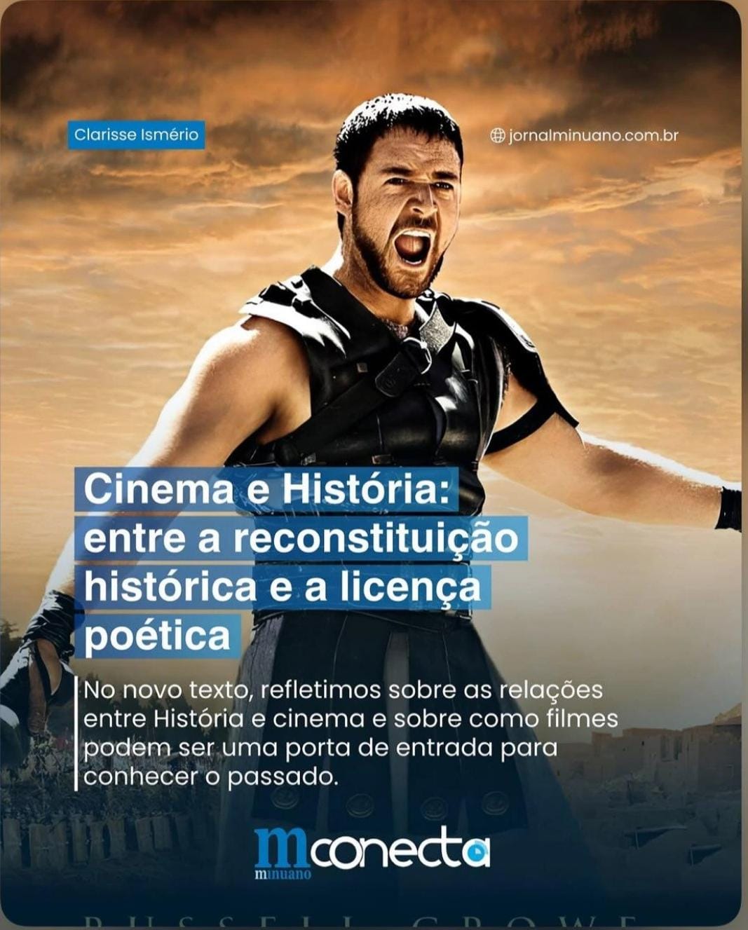 Cinema e História: entre a reconstituição histórica e a licença poética